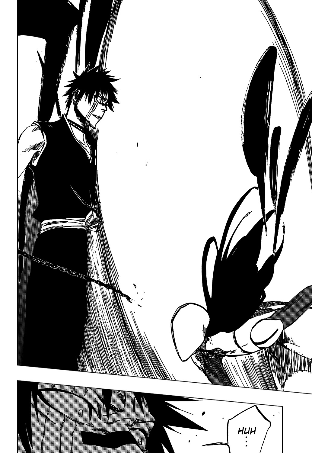 Bleach, Chapter 384 image 09