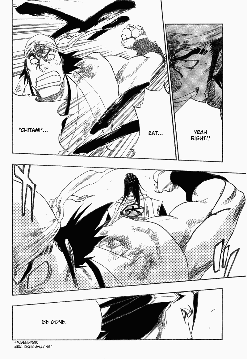 Bleach, Chapter 116 image 33