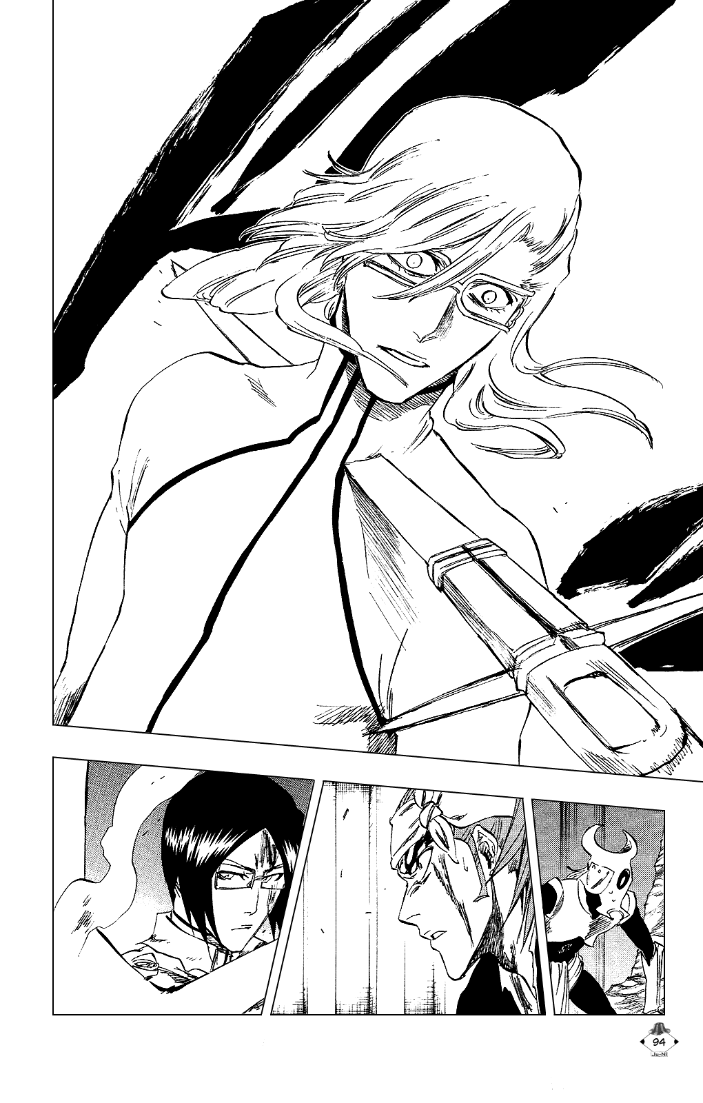 Bleach, Chapter 274 image 02