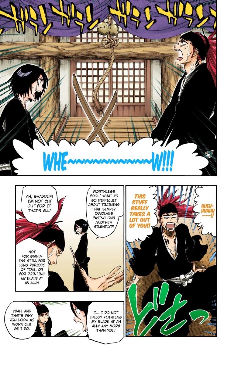 Bleach, Chapter 545 image 06