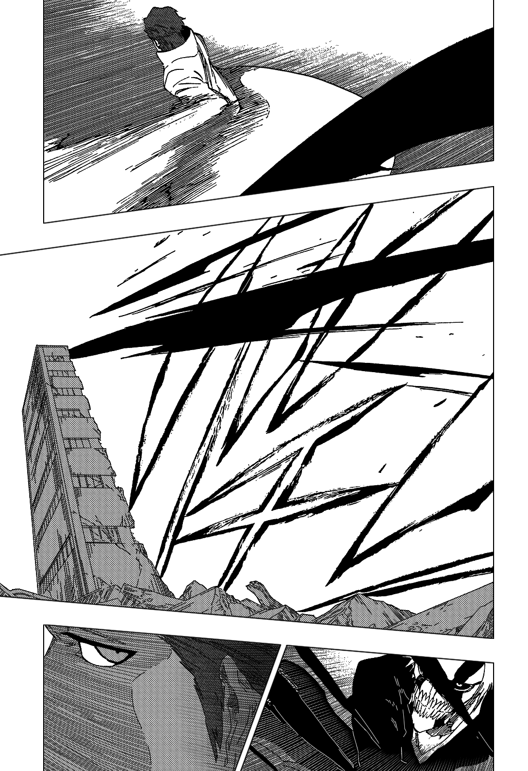 Bleach, Chapter 396 image 14