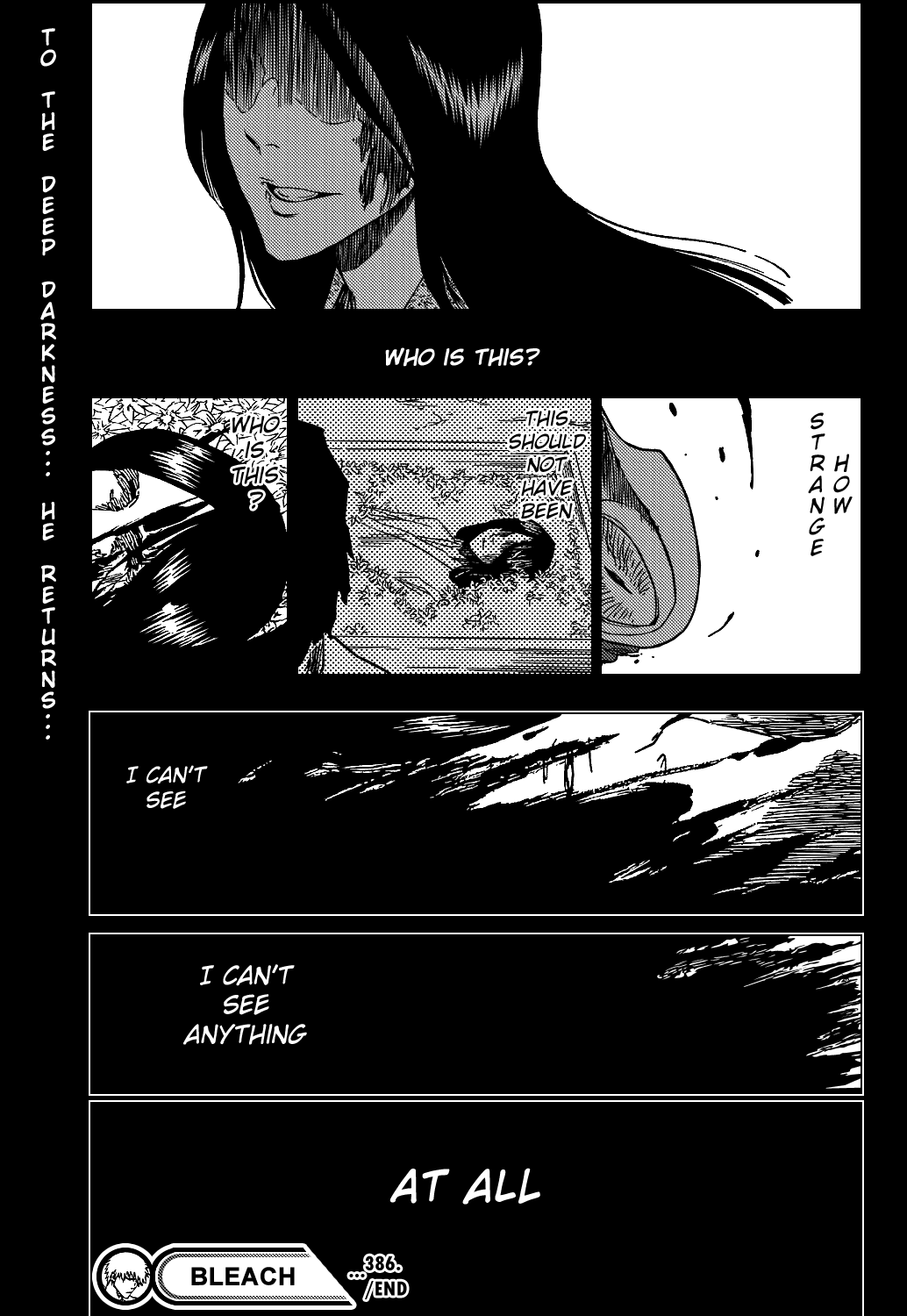 Bleach, Chapter 386 image 22