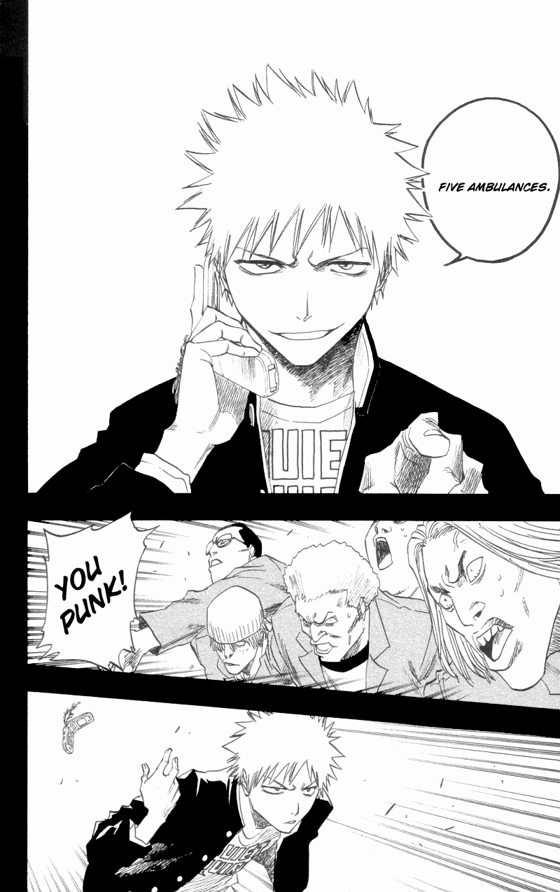Bleach, Chapter 107 image 16