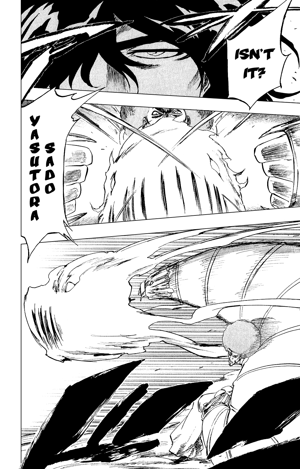 Bleach, Chapter 261 image 12