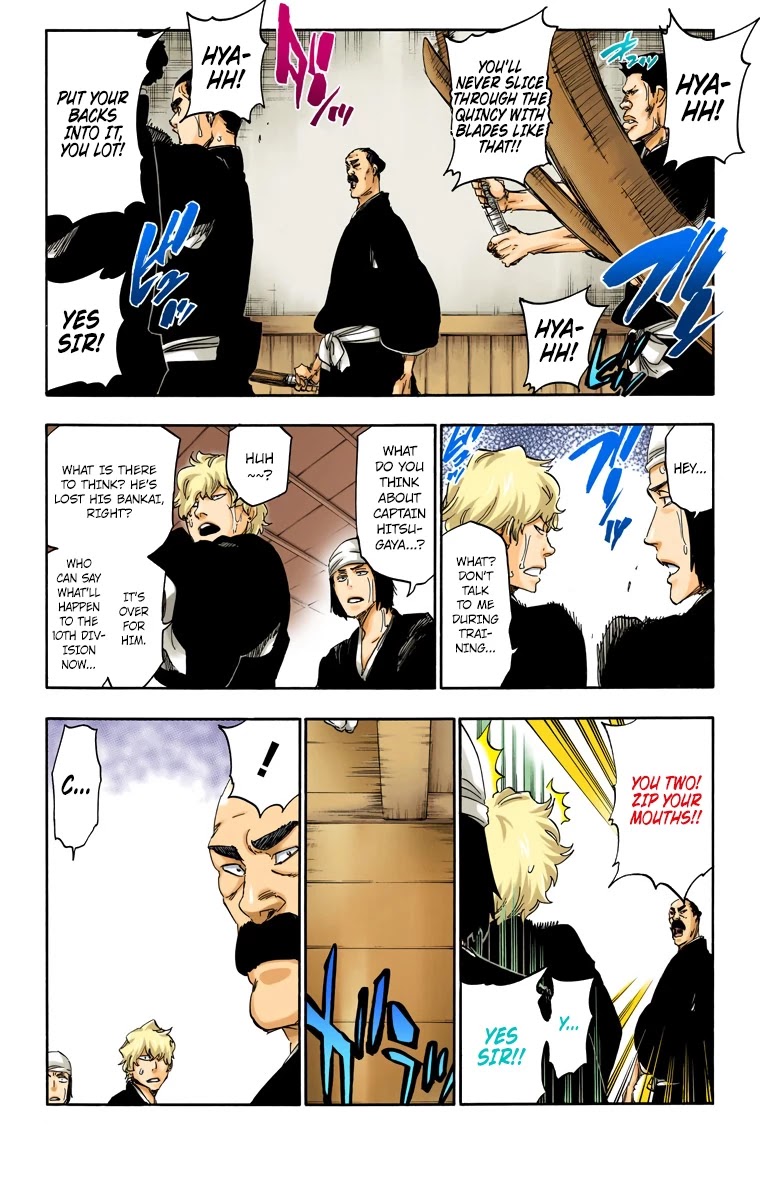 Bleach, Chapter 538 image 09