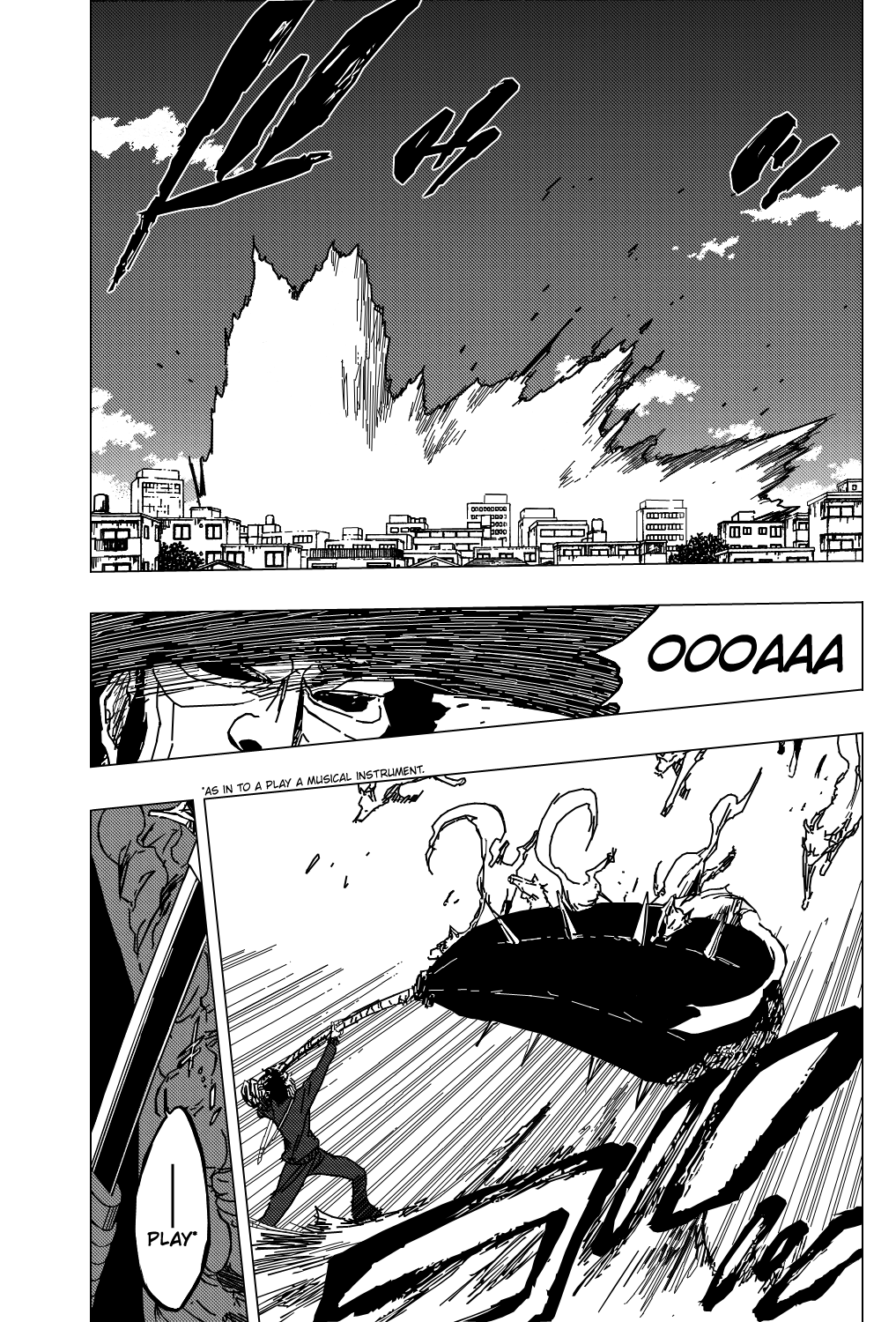 Bleach, Chapter 373 image 08