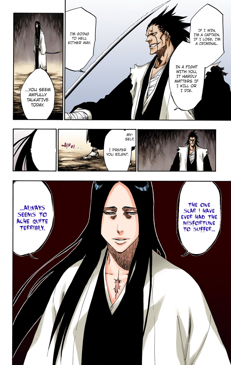 Bleach, Chapter 523 image 17