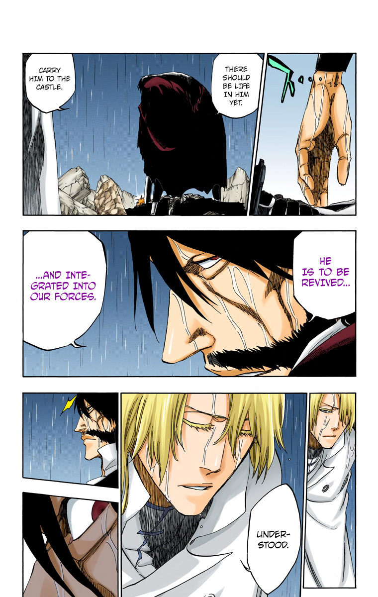 Bleach, Chapter 513 image 16
