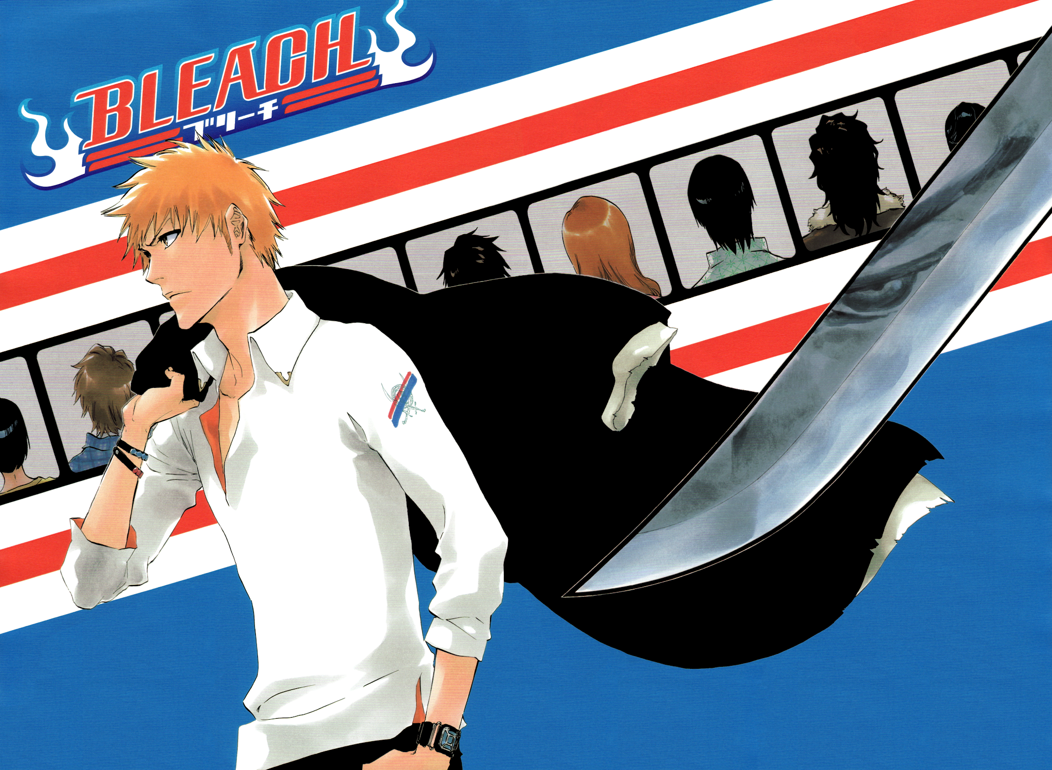 Bleach, Chapter 424 image 25