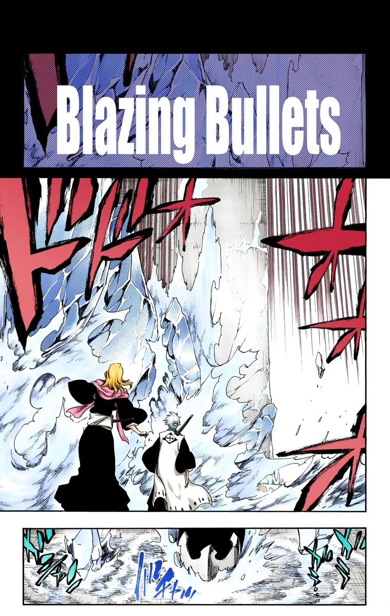 Bleach, Chapter 550 image 06