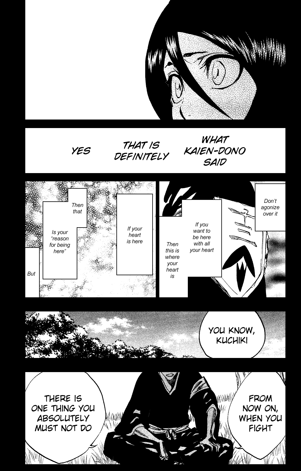 Bleach, Chapter 268 image 13