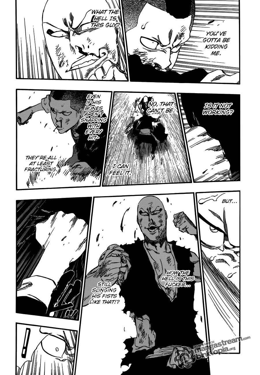 Bleach, Chapter 467 image 15