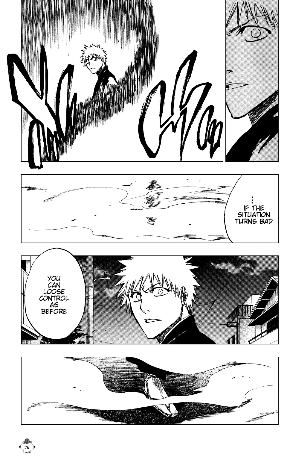 Bleach, Chapter 201 image 09