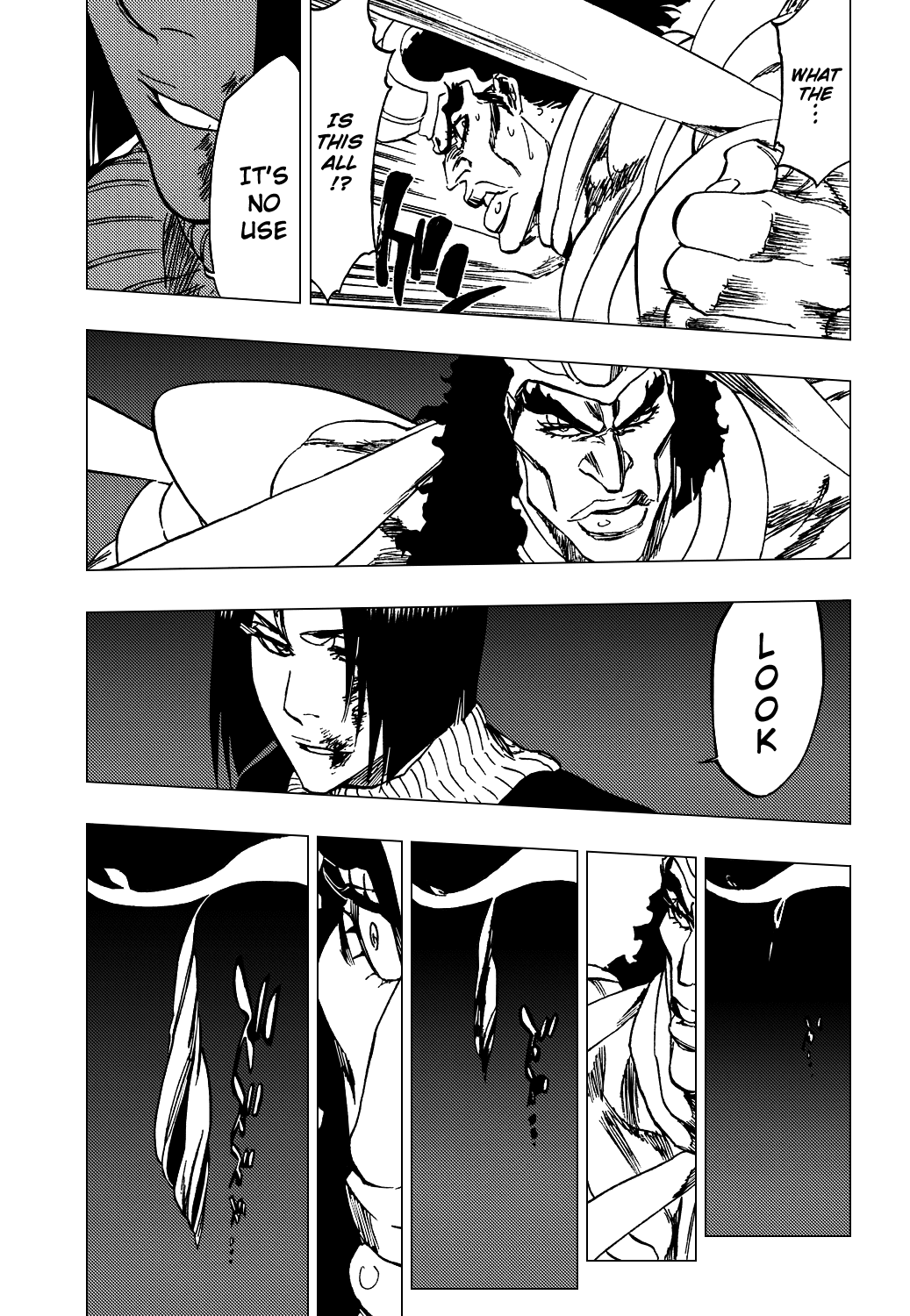 Bleach, Chapter 321 image 18