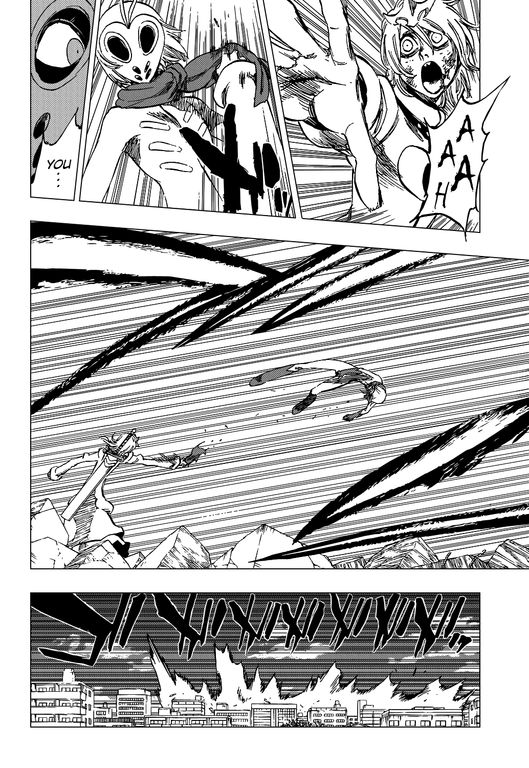 Bleach, Chapter 376 image 14