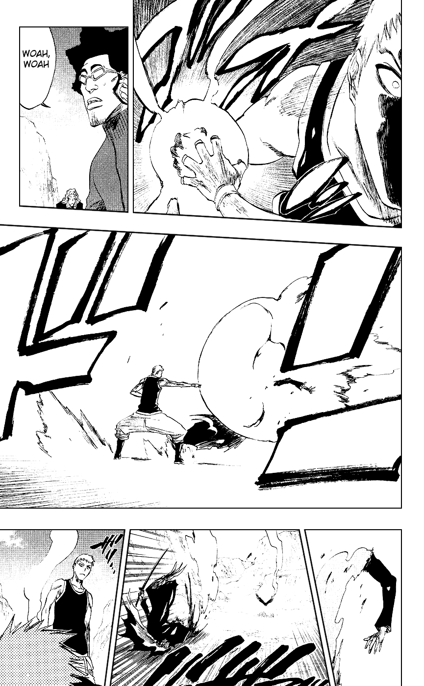 Bleach, Chapter 220 image 03