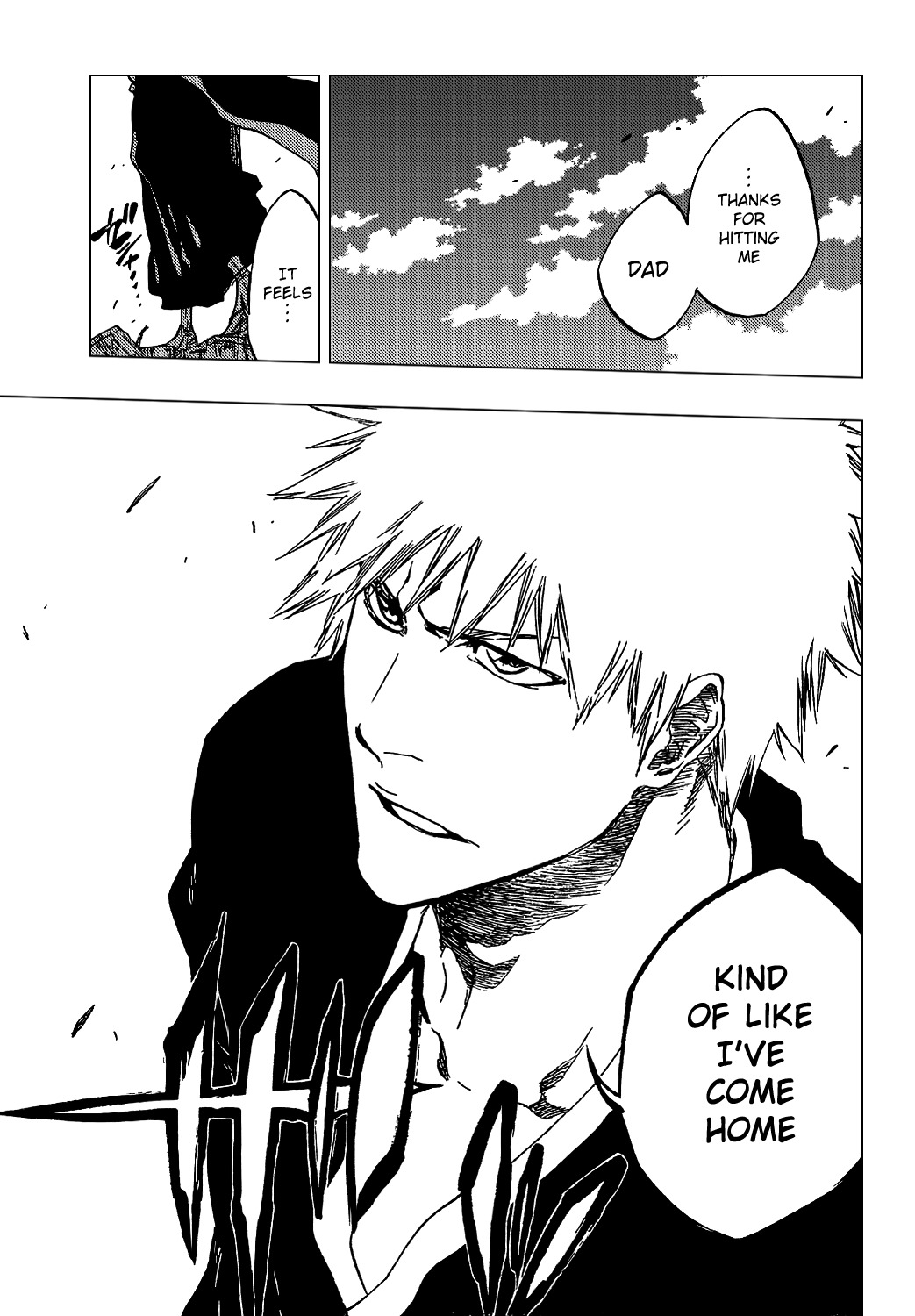 Bleach, Chapter 398 image 15
