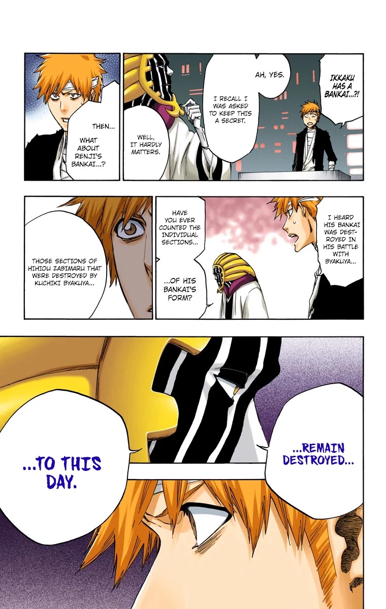 Bleach, Chapter 516 image 07