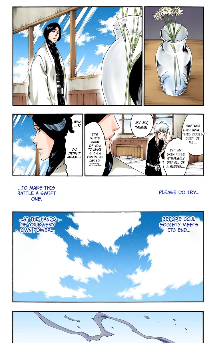 Bleach, Chapter 507 image 06