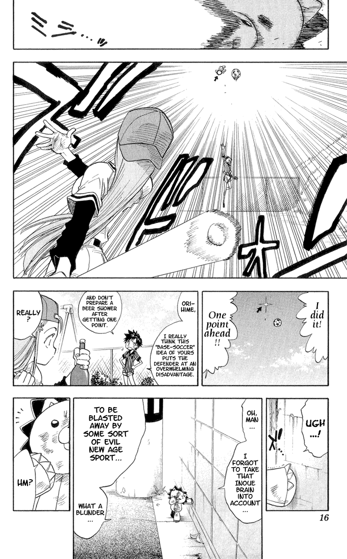 Bleach, Chapter 26 image 11