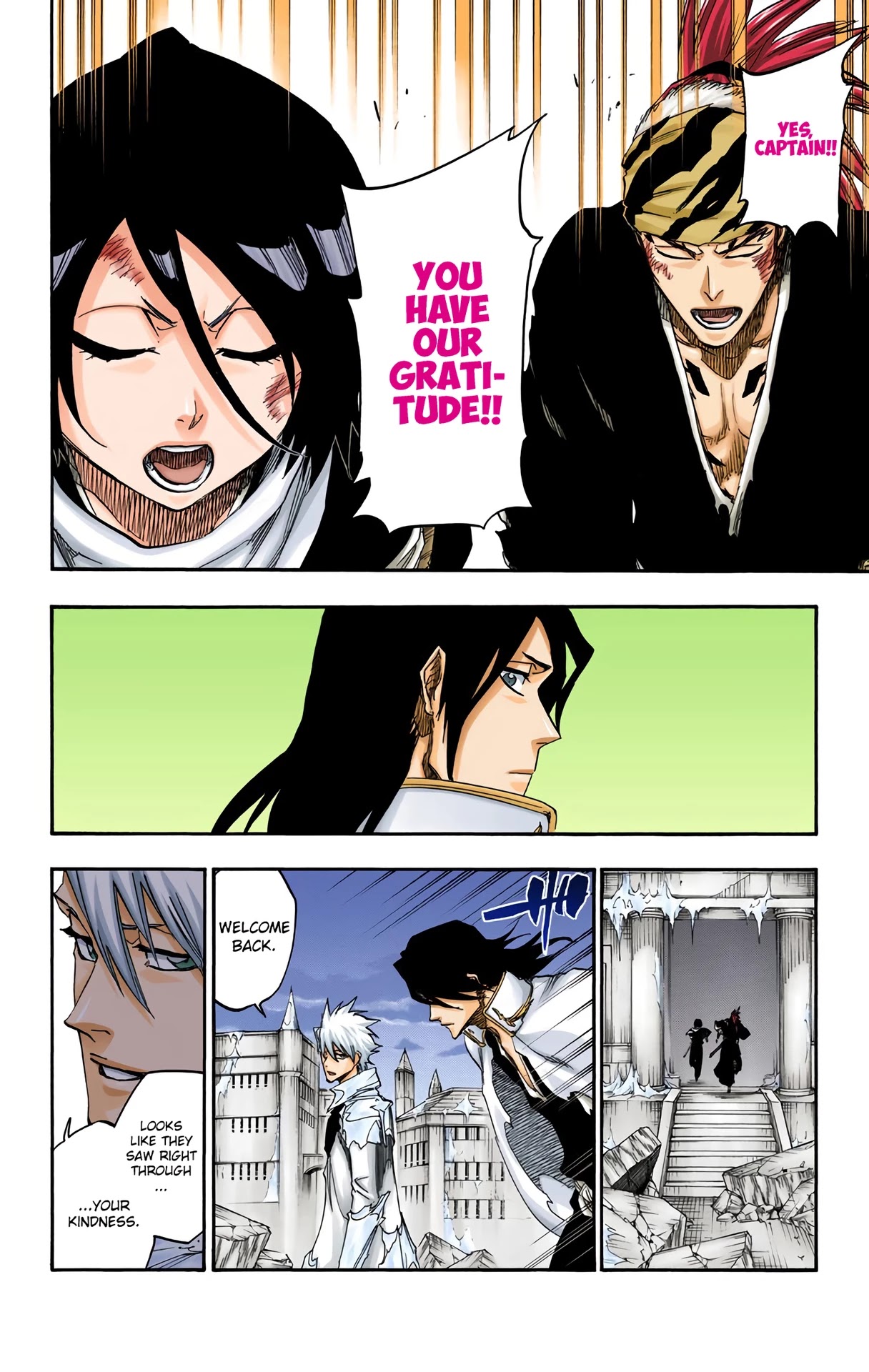 Bleach, Chapter 674 image 10