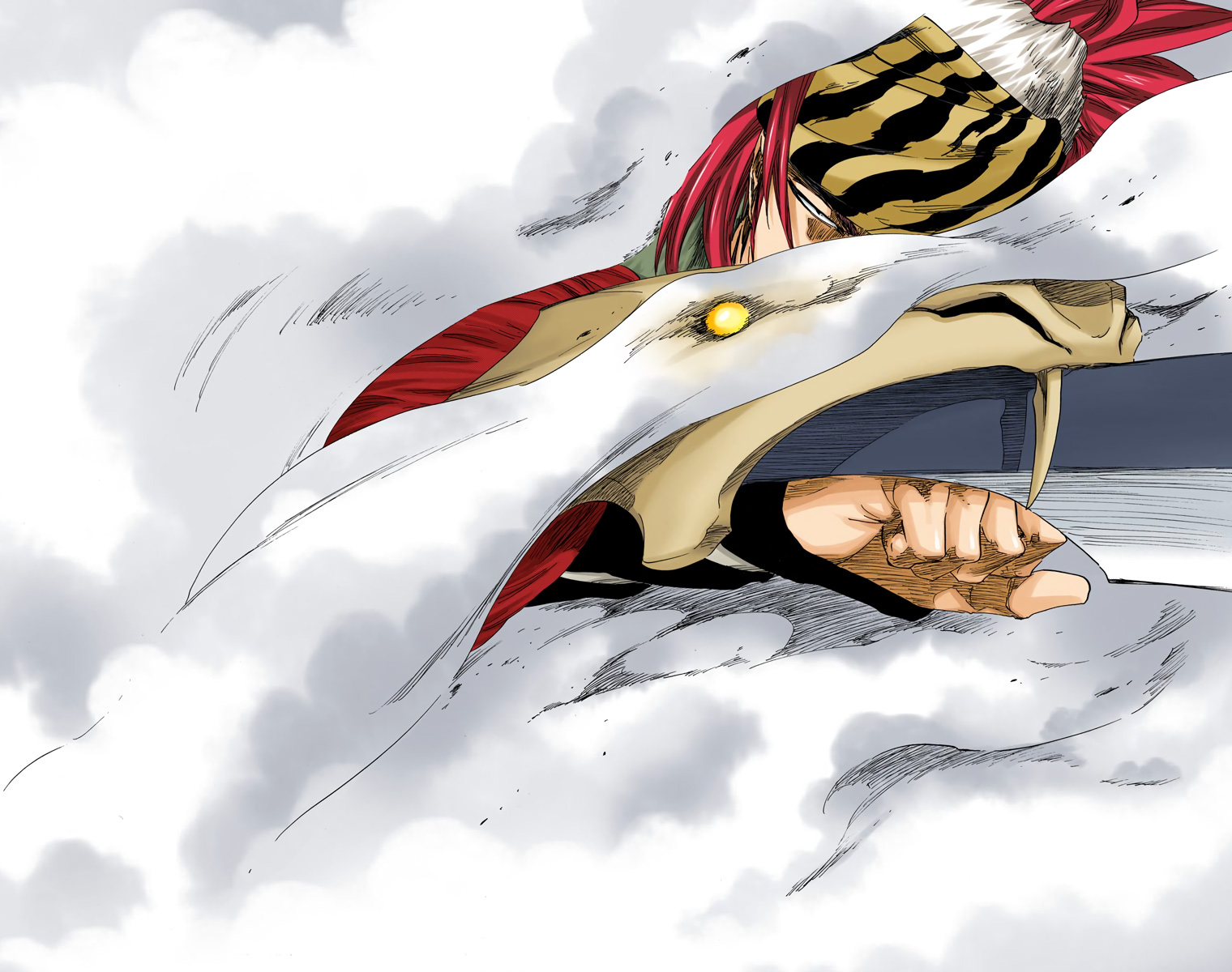 Bleach, Chapter 563 image 14