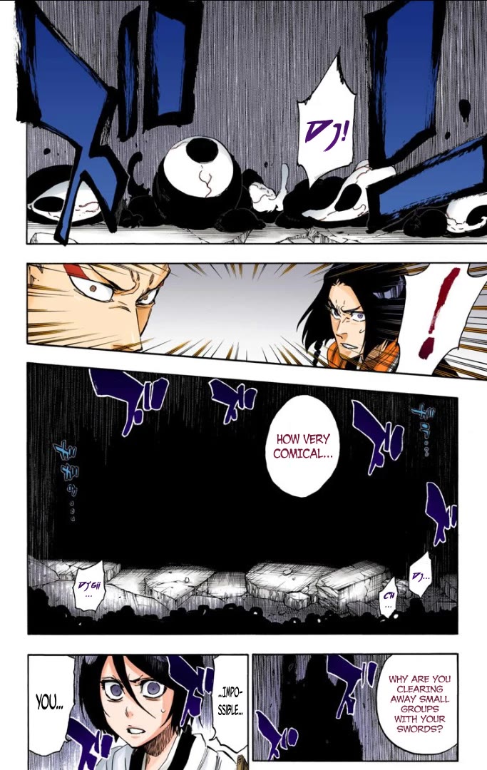 Bleach, Chapter 621 image 15