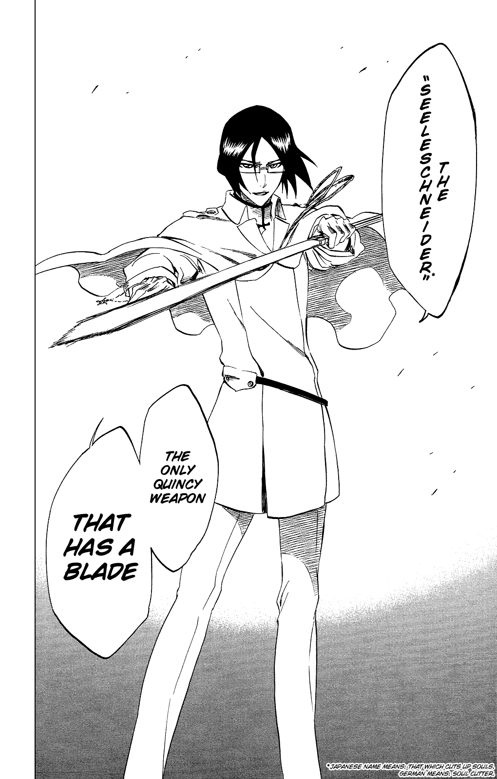 Bleach, Chapter 258 image 02
