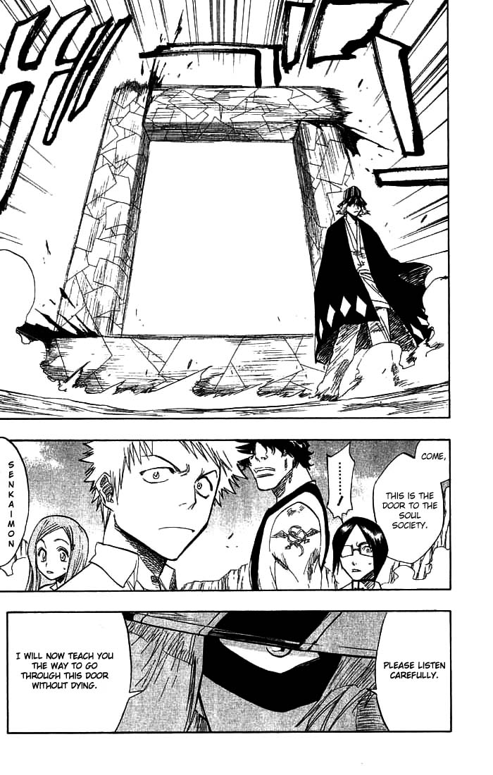 Bleach, Chapter 70 image 03