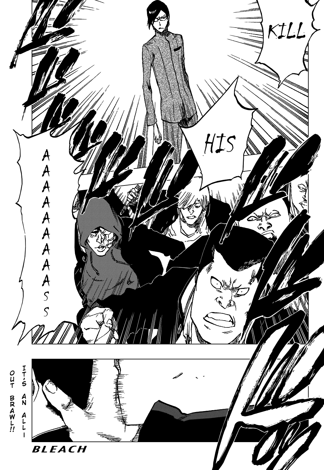 Bleach, Chapter 426 image 04