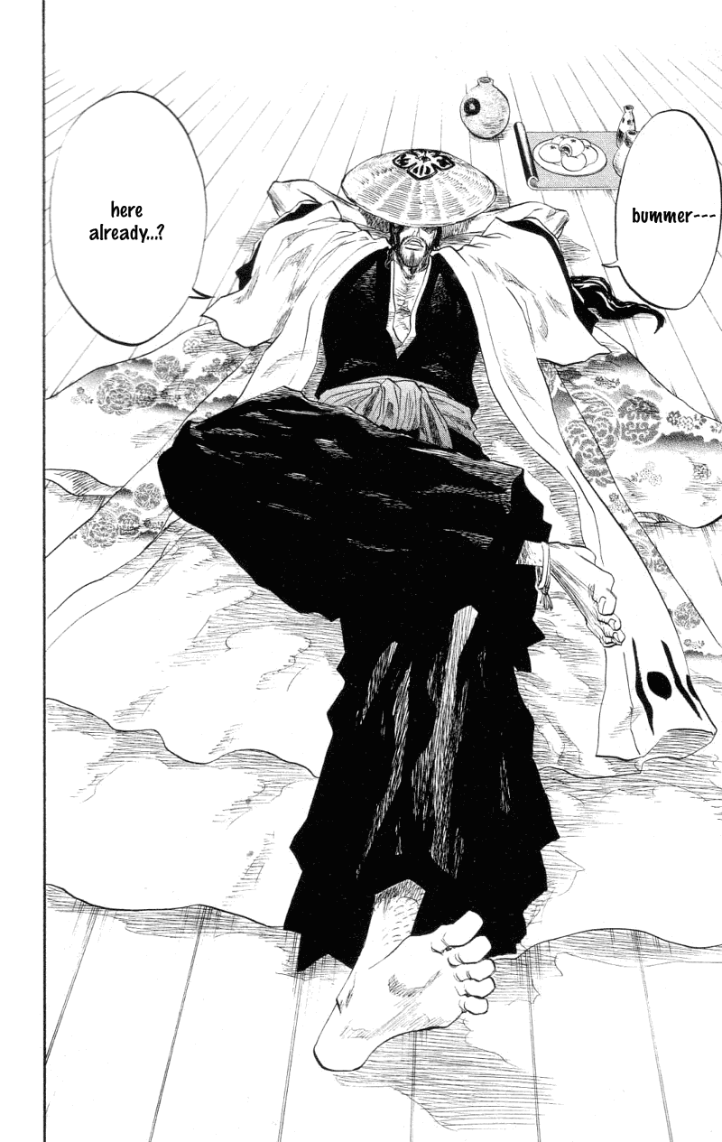 Bleach, Chapter 102 image 15