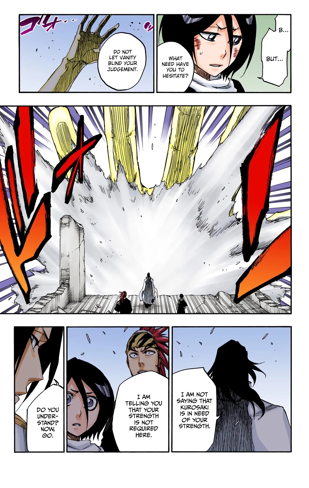 Bleach, Chapter 674 image 09