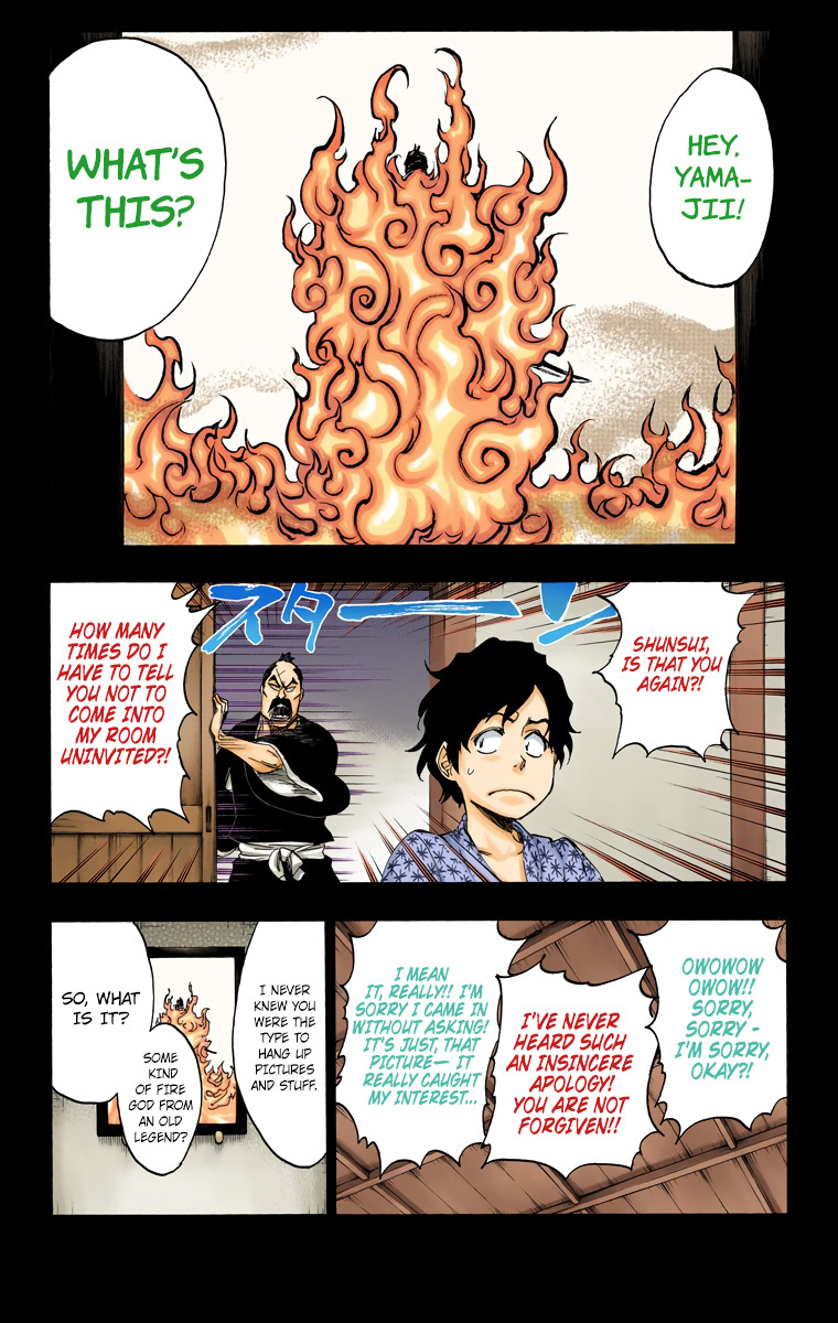 Bleach, Chapter 511 image 05