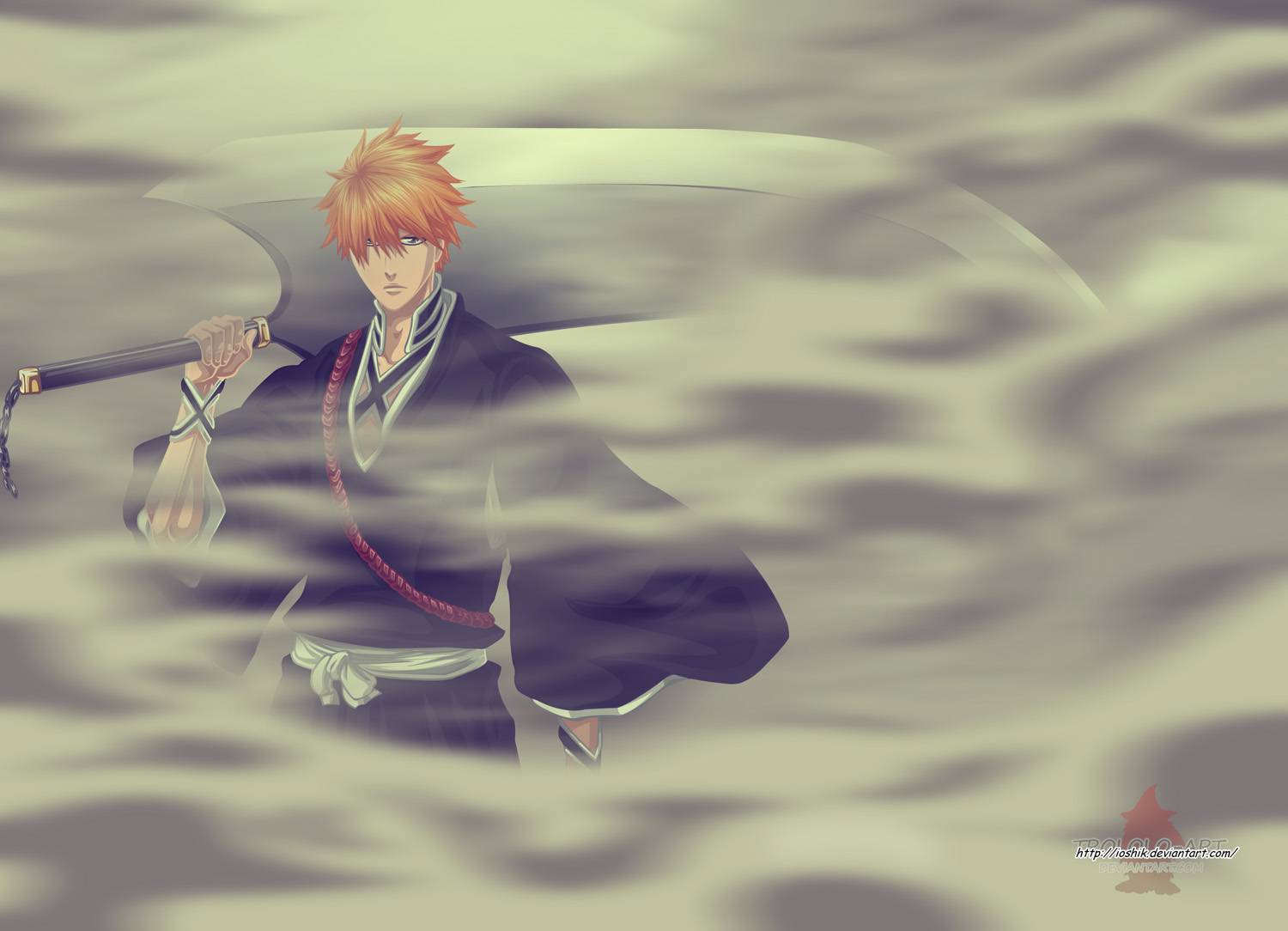 Bleach, Chapter 459 image 19