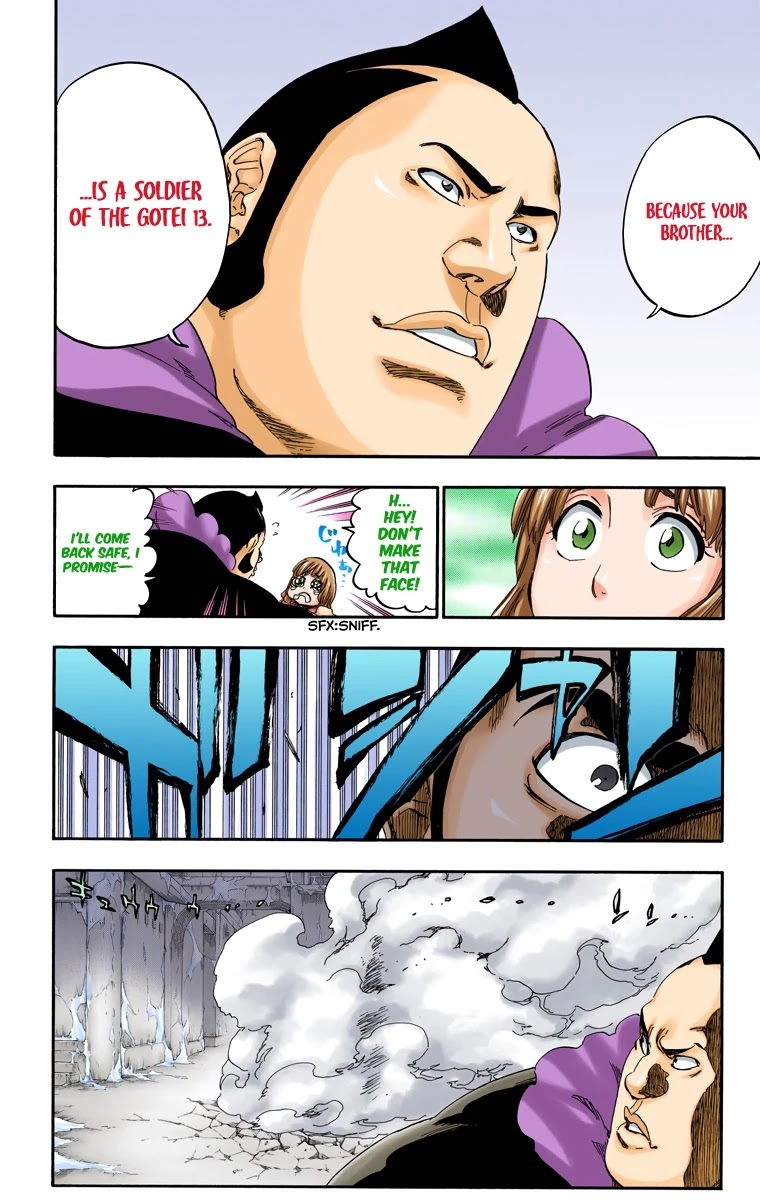 Bleach, Chapter 548 image 05