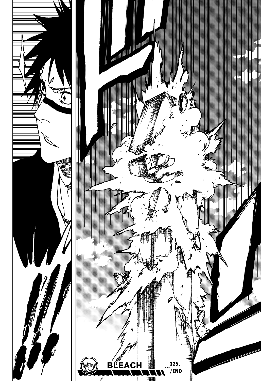 Bleach, Chapter 325 image 20