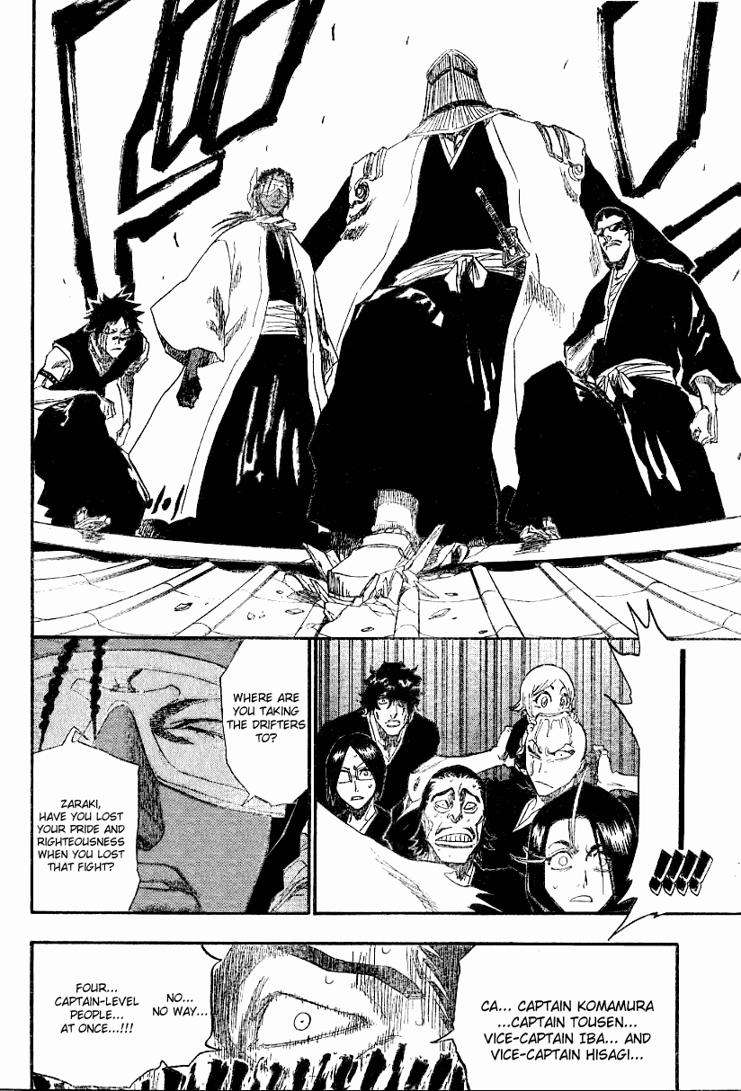 Bleach, Chapter 138 image 20
