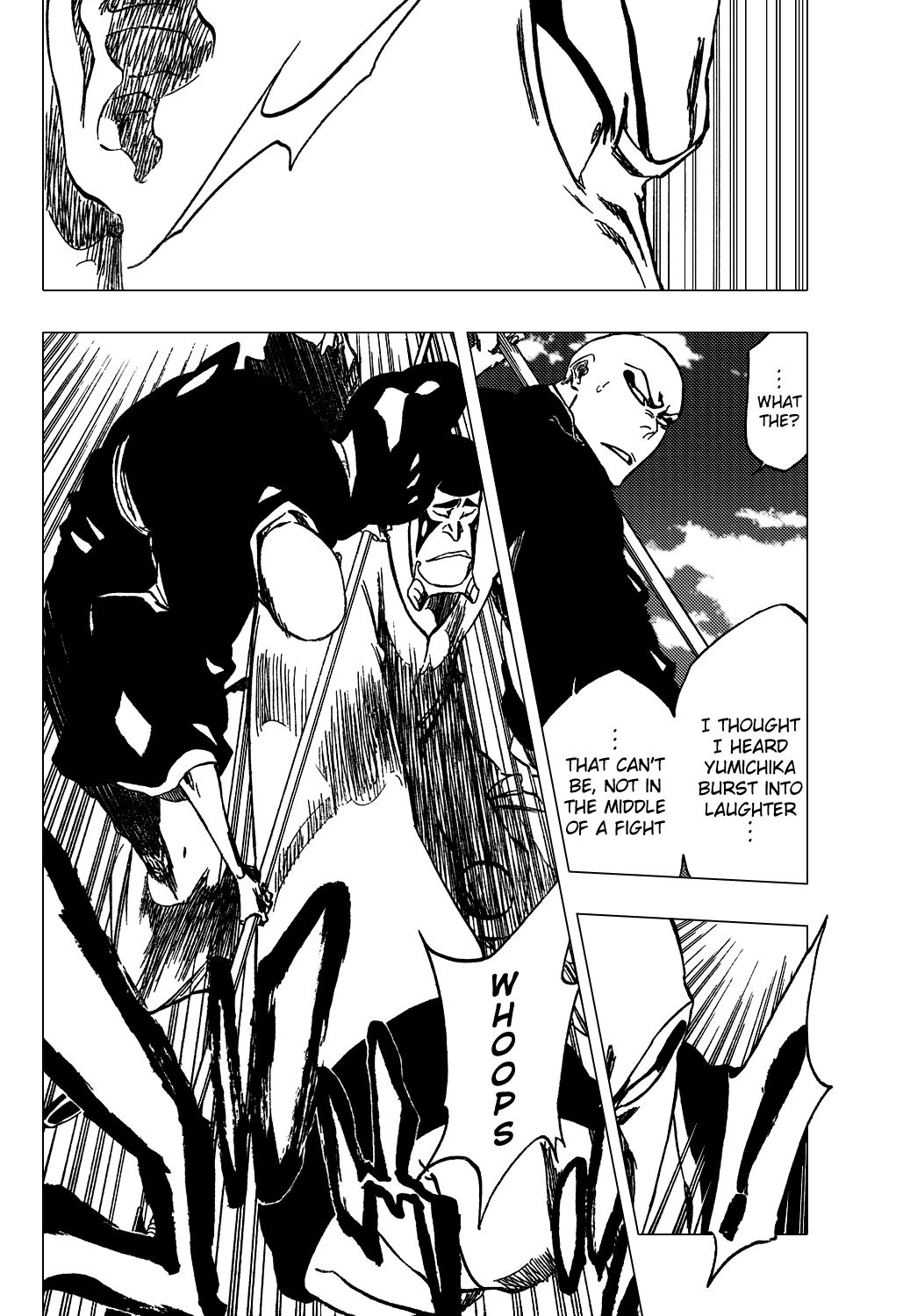 Bleach, Chapter 321 image 05
