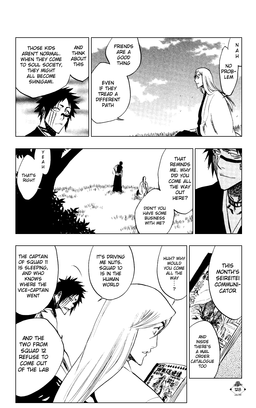 Bleach, Chapter 230 image 04