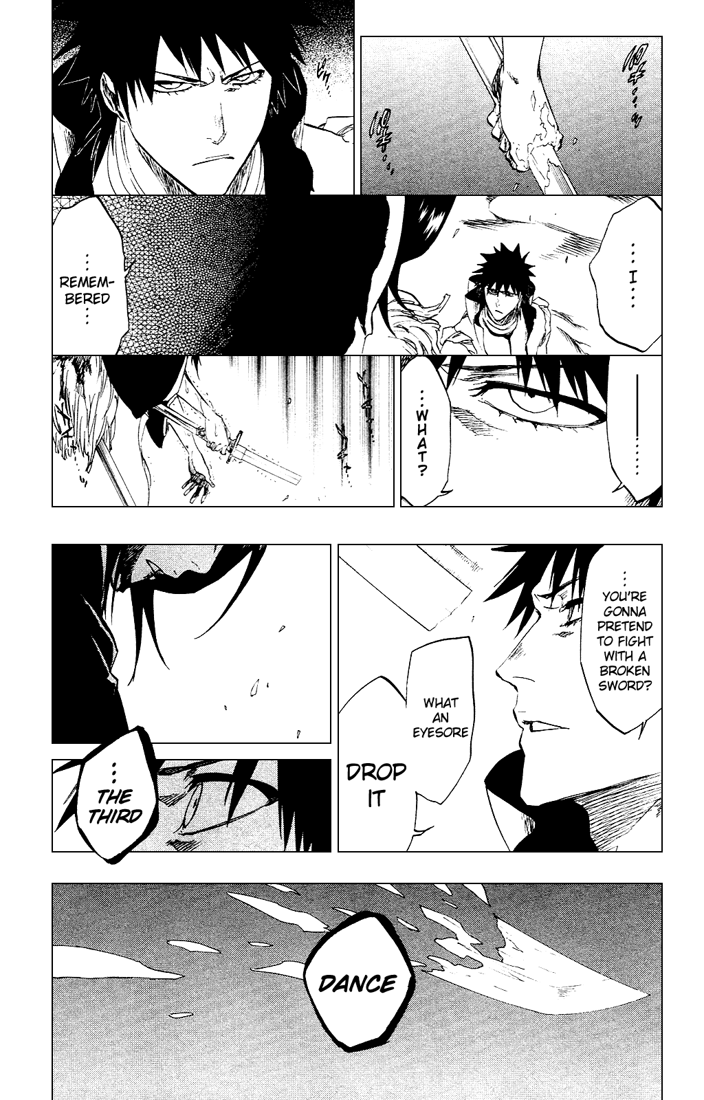 Bleach, Chapter 268 image 17