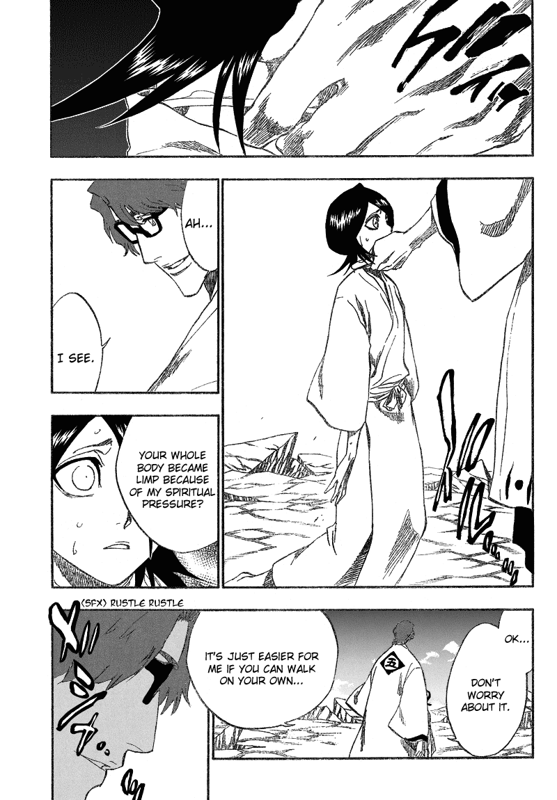 Bleach, Chapter 175 image 05