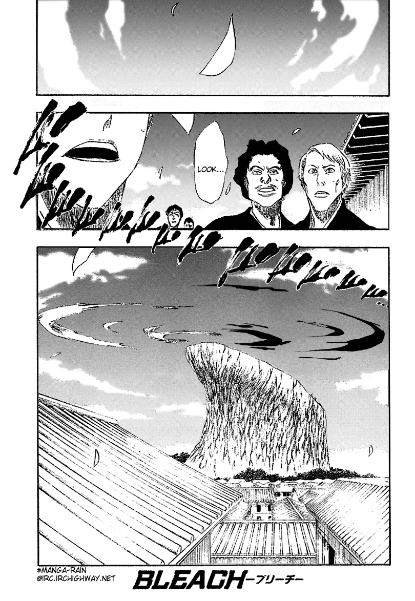 Bleach, Chapter 167 image 02