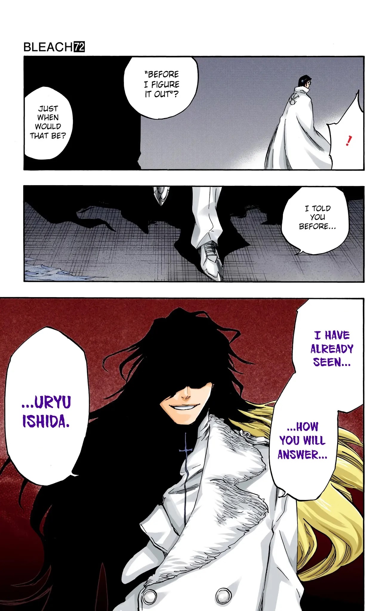 Bleach, Chapter 660 image 17