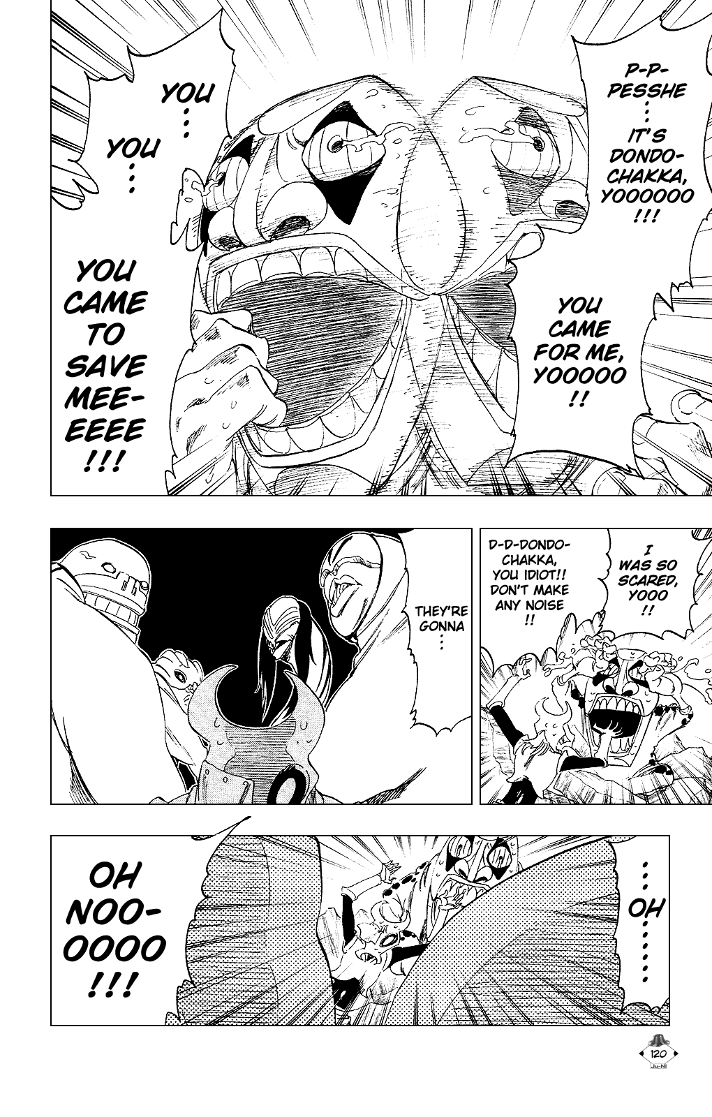 Bleach, Chapter 275 image 08
