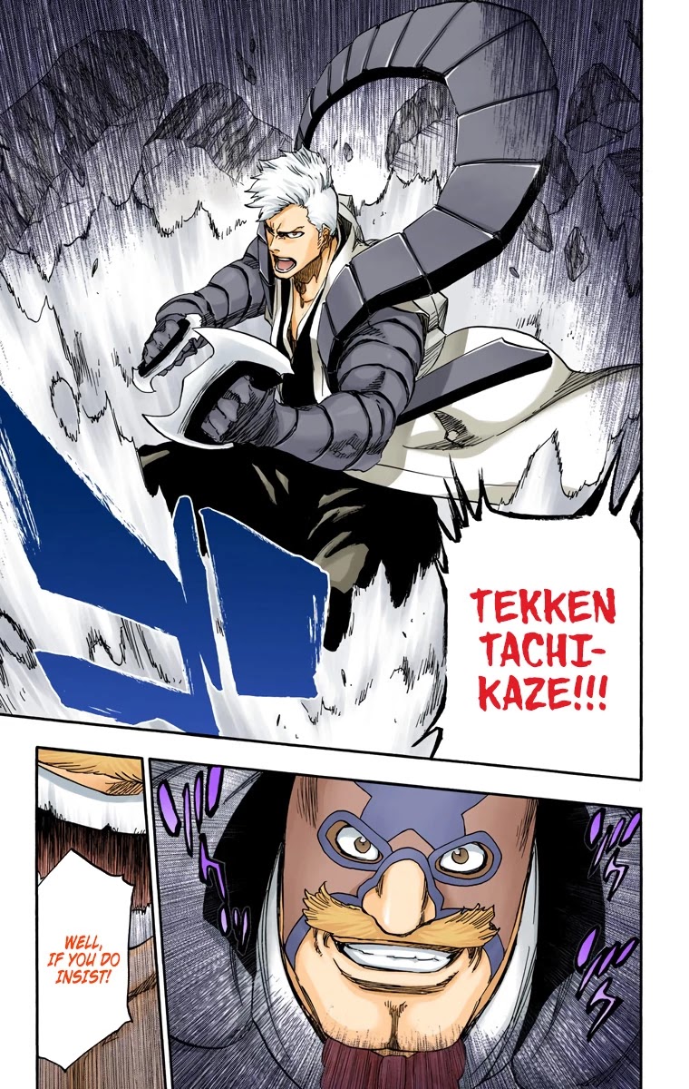 Bleach, Chapter 560 image 08