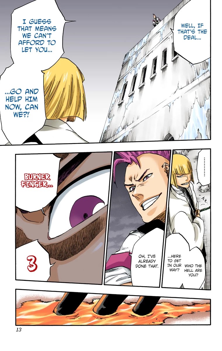 Bleach, Chapter 581 image 09