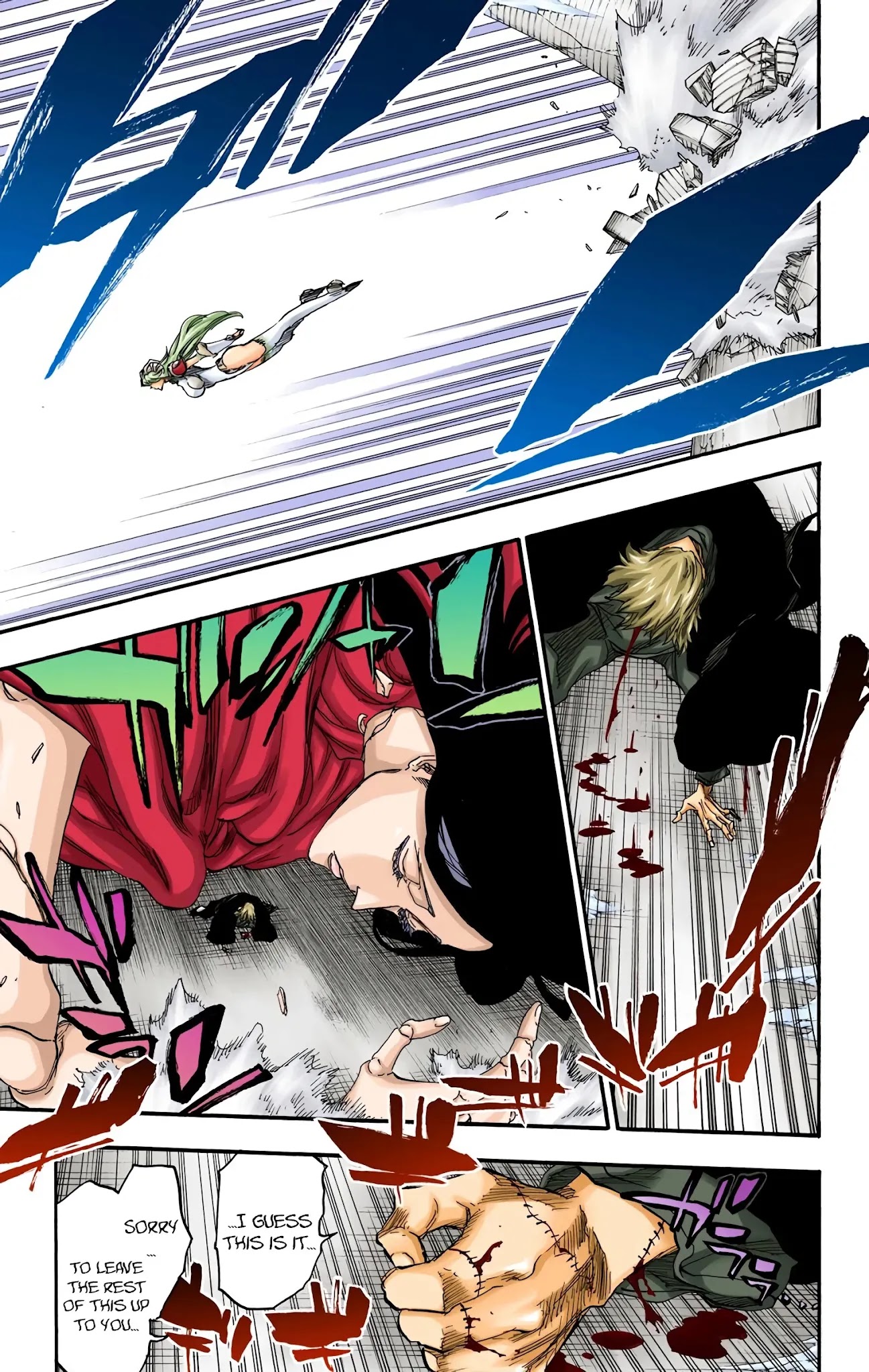 Bleach, Chapter 666 image 11