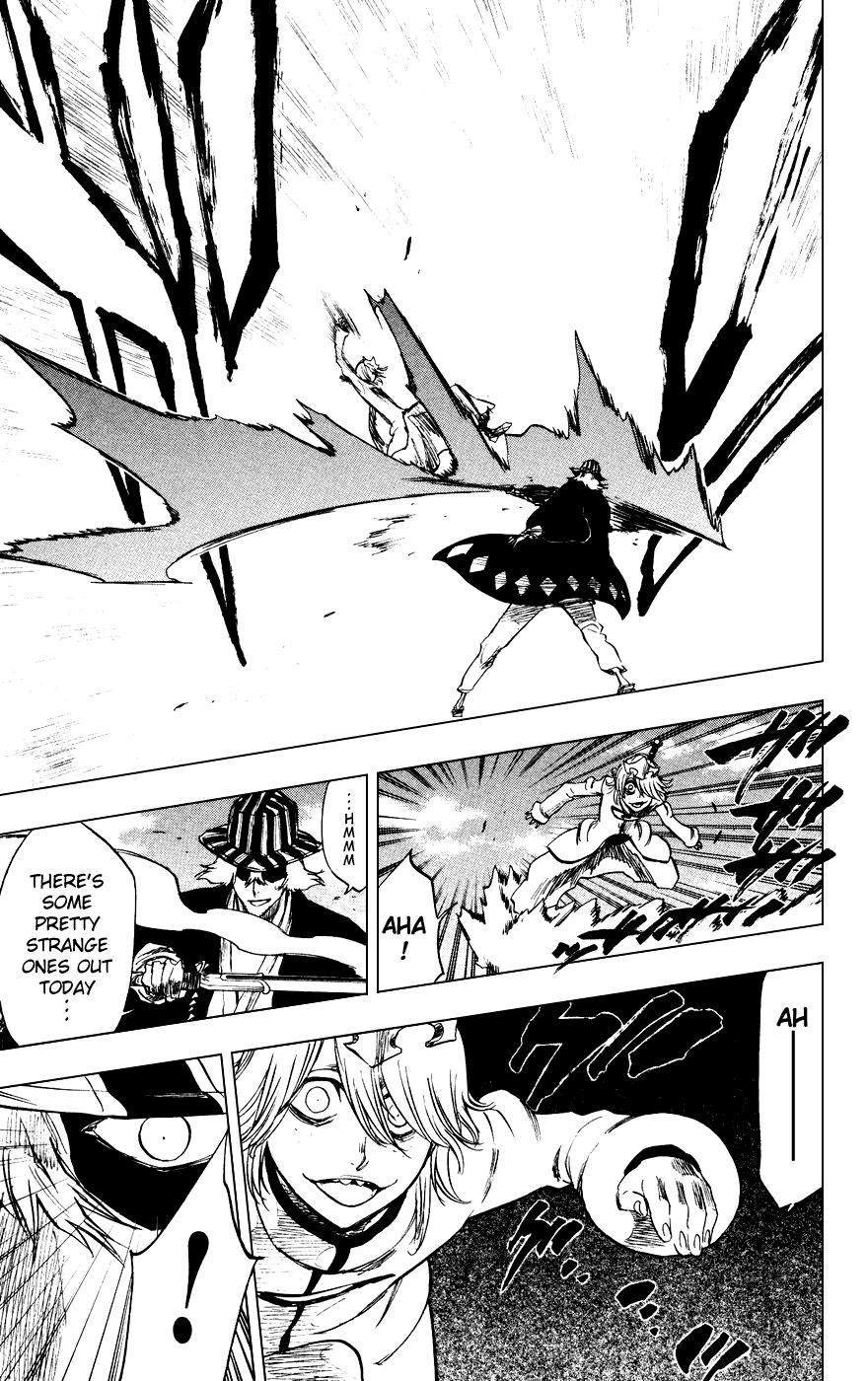 Bleach, Chapter 233 image 15