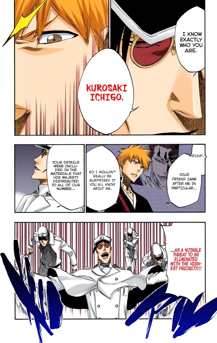 Bleach, Chapter 489 image 09