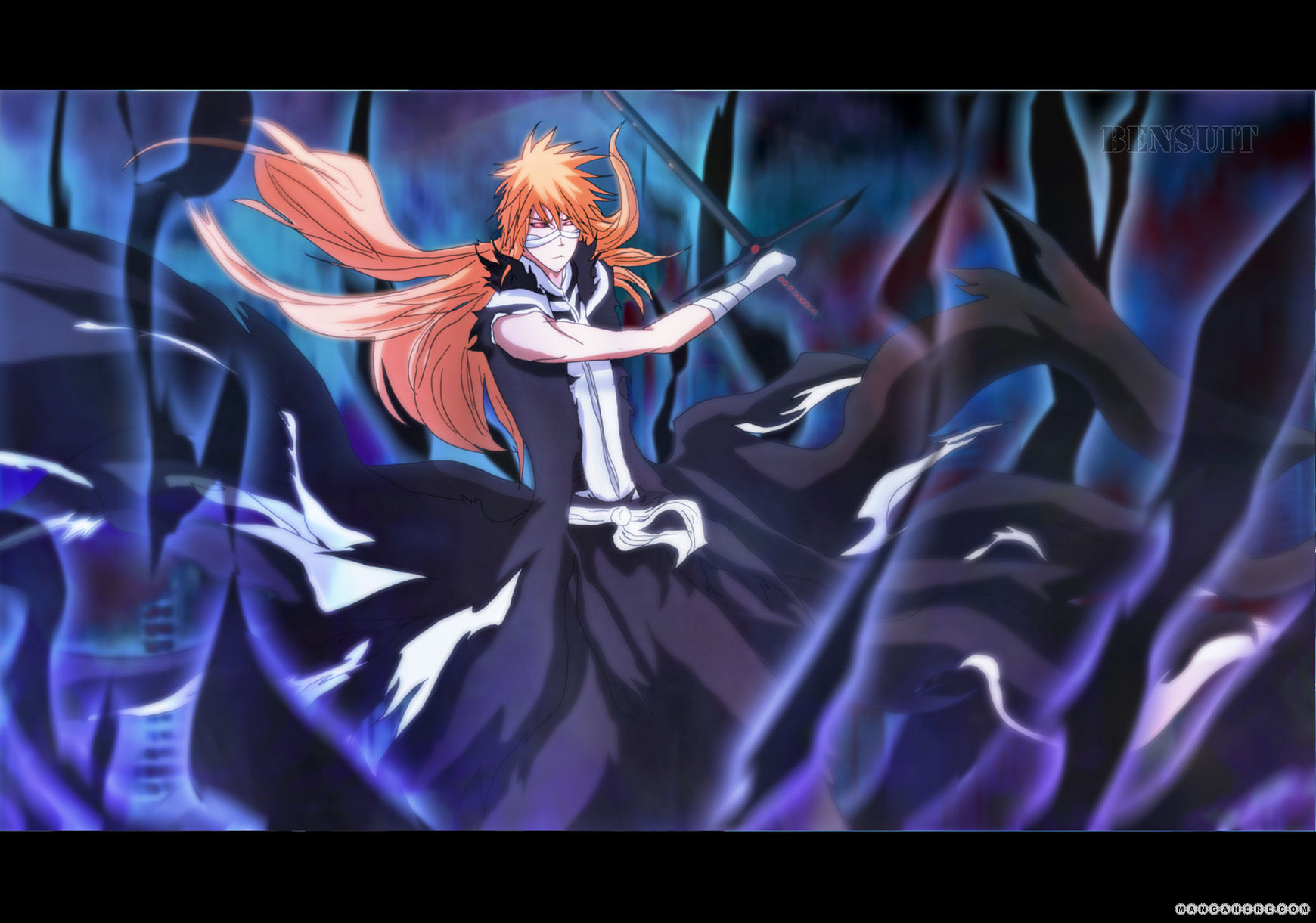 Bleach, Chapter 474 image 22